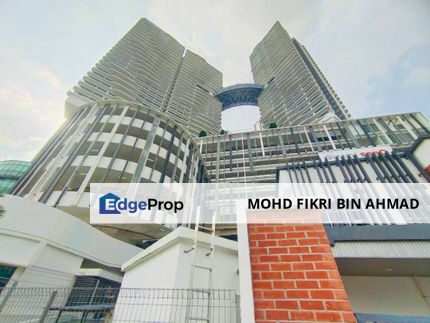 FOR RENT: Near LRT Fully Furnished Datum Jelatek Taman Keramat , Kuala Lumpur, Keramat
