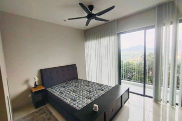 Datum Jelatek Residence