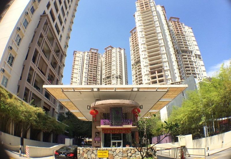 Seri Maya Condominium