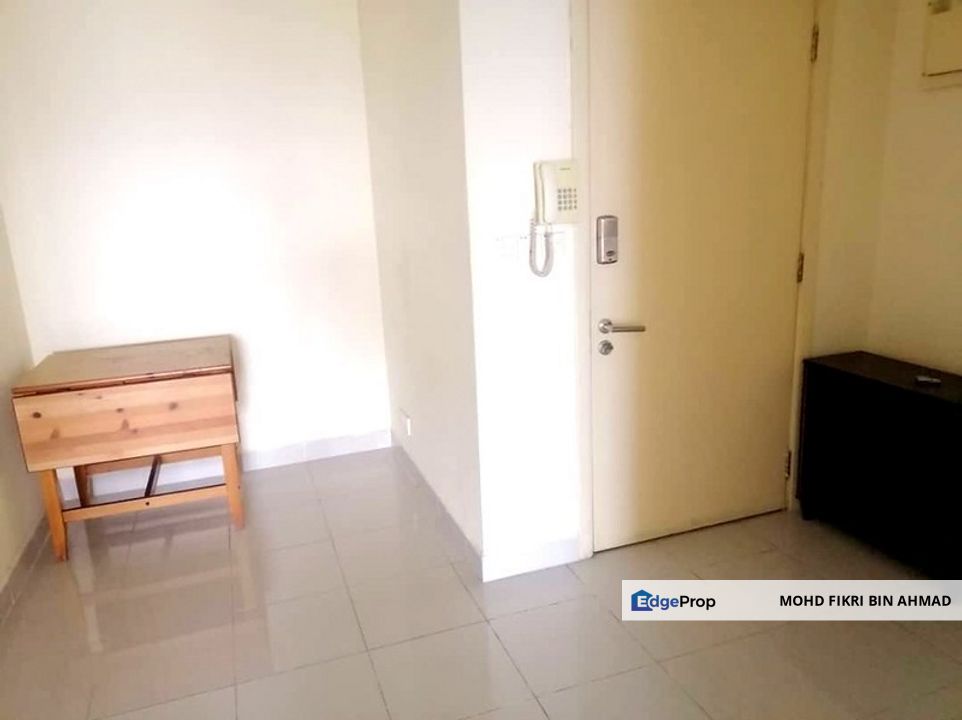 FOR RENT: Near LRT Fully Furnished Seri Maya Condominium Setiawangsa, Kuala Lumpur, Taman Setiawangsa