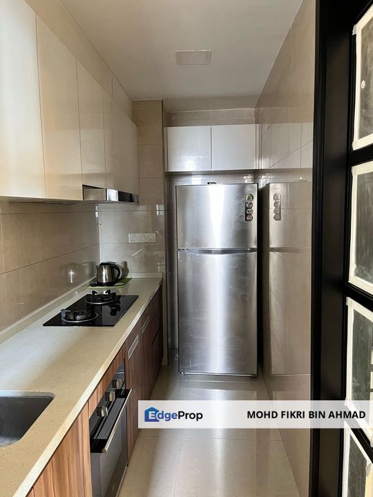 FOR RENT: Fully Furnished Agile Mont Kiara Mont Kiara, Kuala Lumpur, Mont Kiara