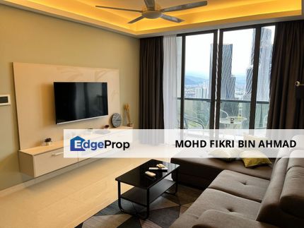 FOR RENT: Fully Furnished Agile Mont Kiara Mont Kiara, Kuala Lumpur, Mont Kiara