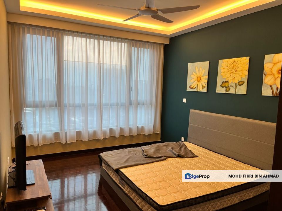 FOR RENT: Fully Furnished Agile Mont Kiara Mont Kiara, Kuala Lumpur, Mont Kiara