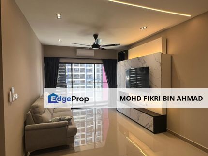 FOR RENT: Fully Furnished Admiral Residences Kota Laksamana , Melaka, Melaka Raya