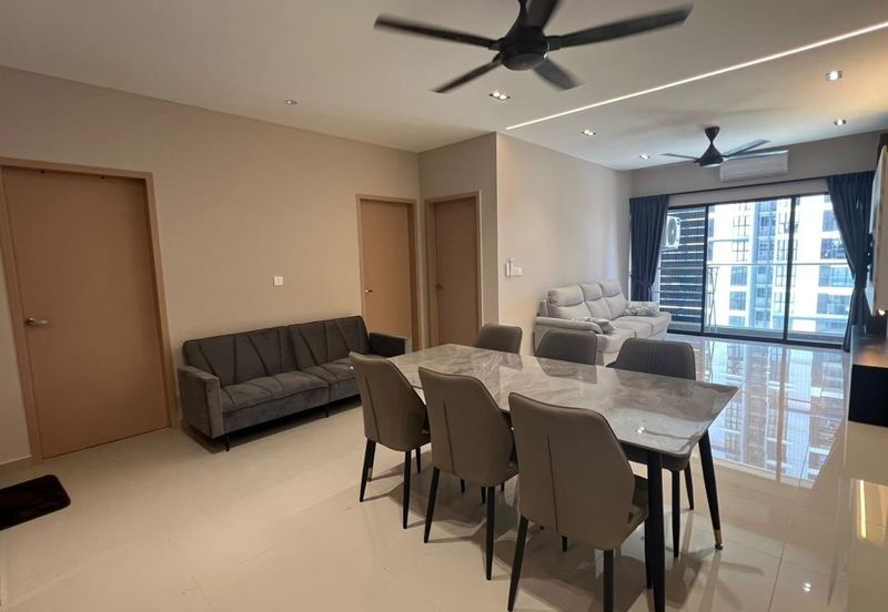 FOR RENT: Fully Furnished Admiral Residences Kota Laksamana 