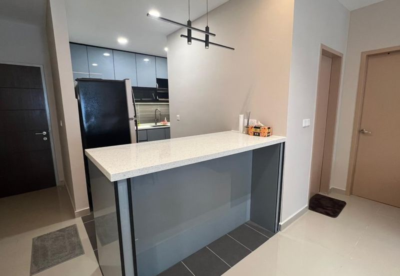 FOR RENT: Fully Furnished Admiral Residences Kota Laksamana 