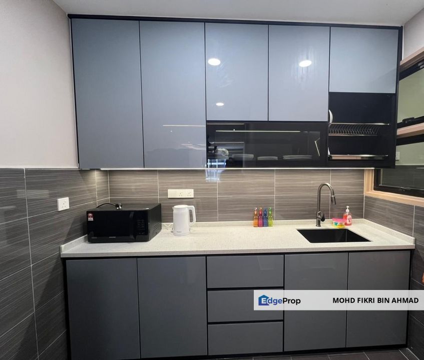 FOR RENT: Fully Furnished Admiral Residences Kota Laksamana , Melaka, Melaka Raya