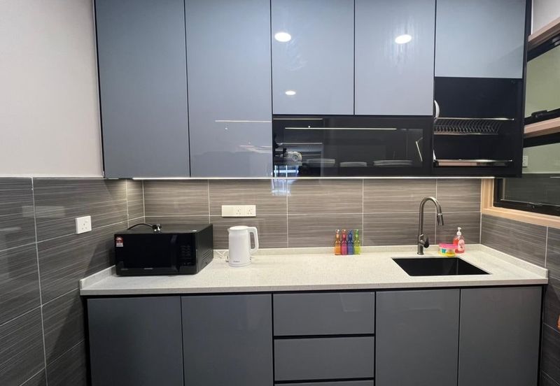 FOR RENT: Fully Furnished Admiral Residences Kota Laksamana 