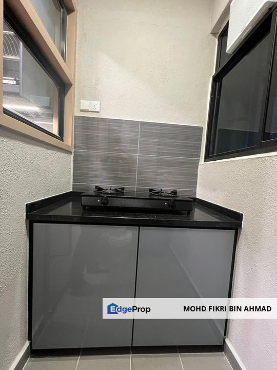 FOR RENT: Fully Furnished Admiral Residences Kota Laksamana , Melaka, Melaka Raya