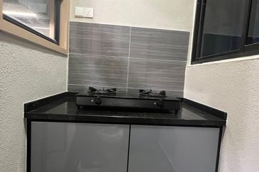 FOR RENT: Fully Furnished Admiral Residences Kota Laksamana 