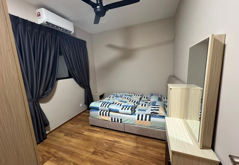 FOR RENT: Fully Furnished Admiral Residences Kota Laksamana 