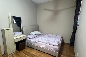 FOR RENT: Fully Furnished Admiral Residences Kota Laksamana 