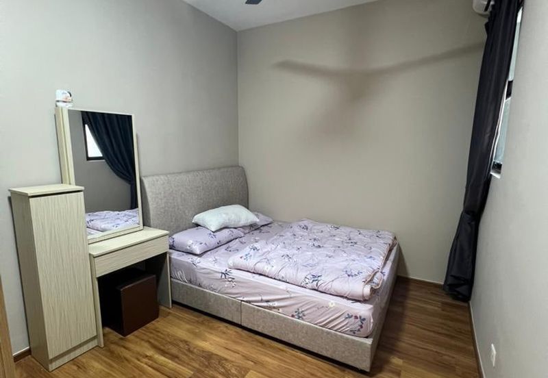 FOR RENT: Fully Furnished Admiral Residences Kota Laksamana 