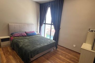 FOR RENT: Fully Furnished Admiral Residences Kota Laksamana 