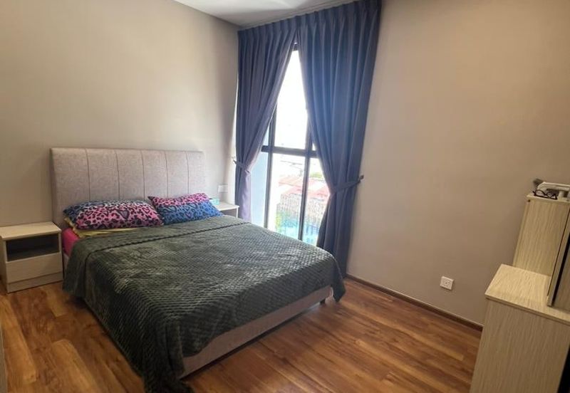 FOR RENT: Fully Furnished Admiral Residences Kota Laksamana 