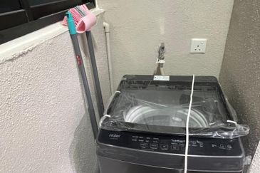 FOR RENT: Fully Furnished Admiral Residences Kota Laksamana 