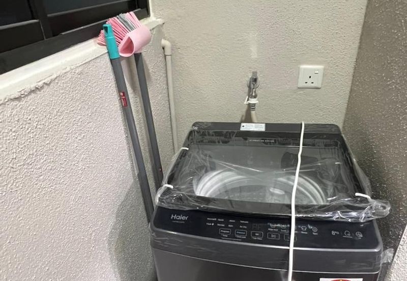 FOR RENT: Fully Furnished Admiral Residences Kota Laksamana 