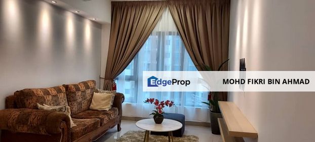 FOR RENT: Fully Furnished M Centura Sentul, Kuala Lumpur, Sentul