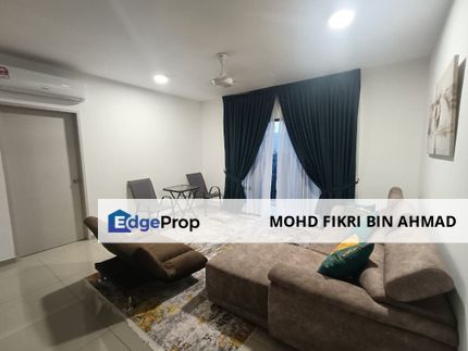 FOR RENT: Fully Furnished Huni @ Eco Ardence Setia Alam, Selangor, Setia Alam/Alam Nusantara