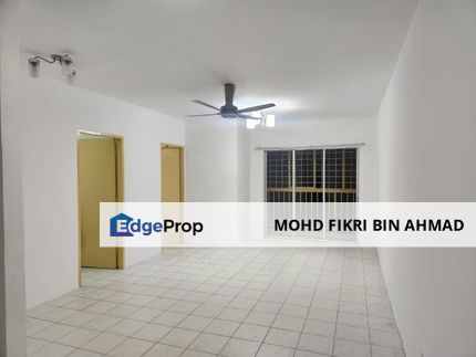 FOR RENT: Lakeview Apartments Selayang, Selangor, Selayang