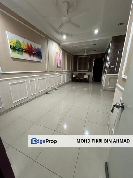 FOR RENT: 1 Storey Semi D Taman Selayang Mutiara, Selangor, Selayang