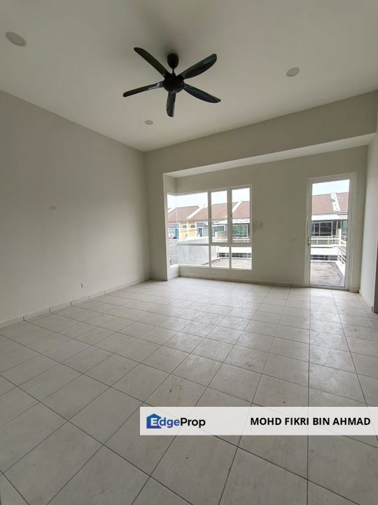 FOR SALE: Gated Guarded 2 Storey Terrace Taman One Krubong Krubong, Melaka, Krubong