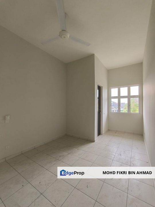 FOR SALE: Gated Guarded 2 Storey Terrace Taman One Krubong Krubong, Melaka, Krubong