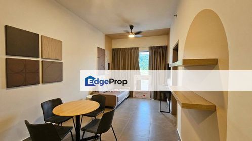 FOR RENT Mossaz Empire City Damansara Perdana, Kuala Lumpur, Kampung Sungai Penchala
