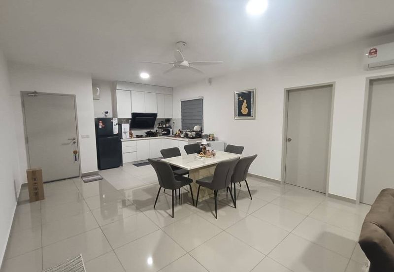 Duduk Huni @ Eco Ardence