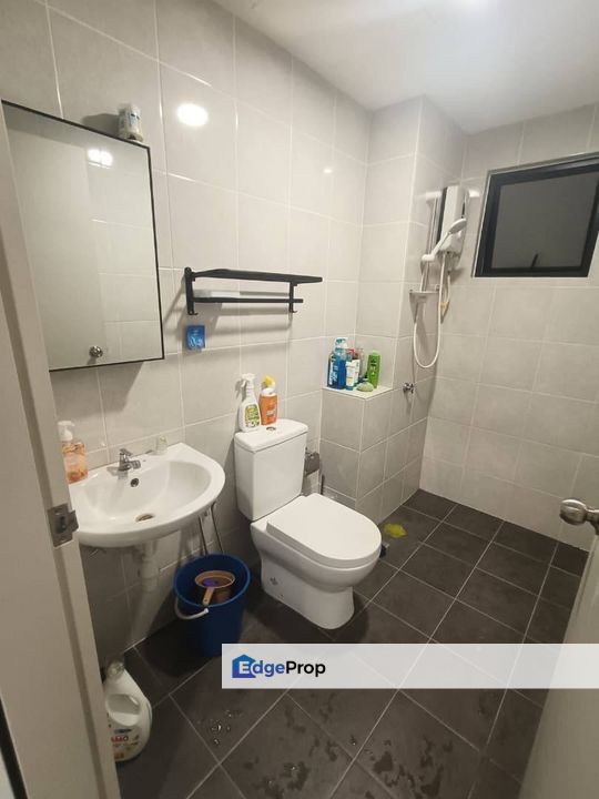 FOR RENT Apartment Huni Eco Ardene, Setia Alam, Selangor, Setia Alam/Alam Nusantara