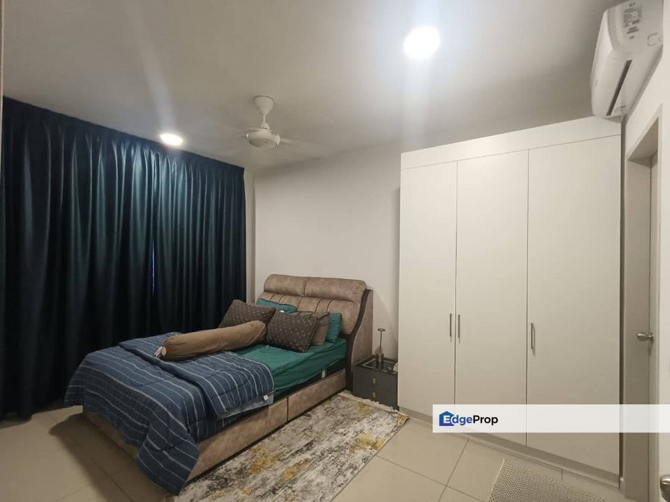 FOR RENT Apartment Huni Eco Ardene, Setia Alam, Selangor, Setia Alam/Alam Nusantara