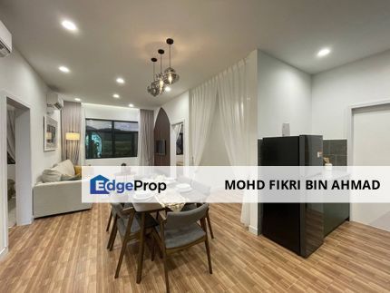 FLORA HIJAUAN MELATI EAST : Gabungan Keselesaan, Keindahan, dan Kemudahan, Selangor, Gombak