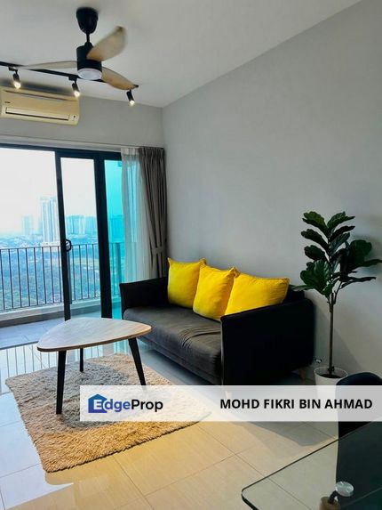 FOR RENT: Near KTM Fully Furnished Kiara East - DEX Suites Jalan Kuching, Kuala Lumpur, KL City