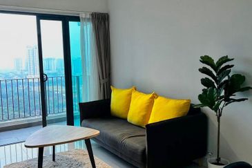 DEX Suites 2.0 (Tower B) @ Kiara East