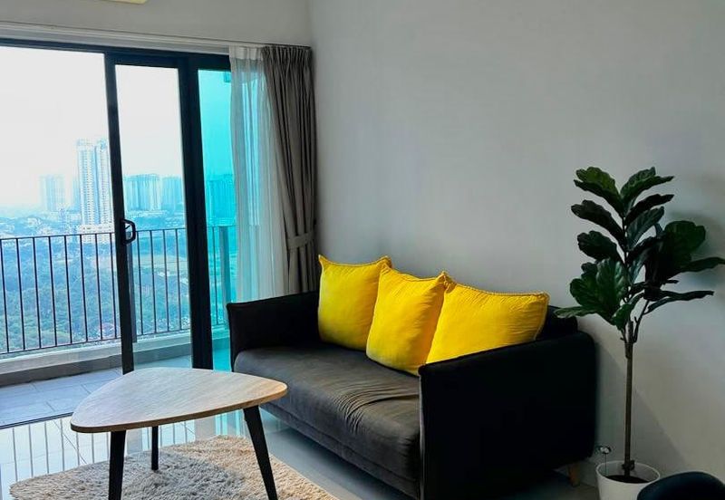 DEX Suites 2.0 (Tower B) @ Kiara East