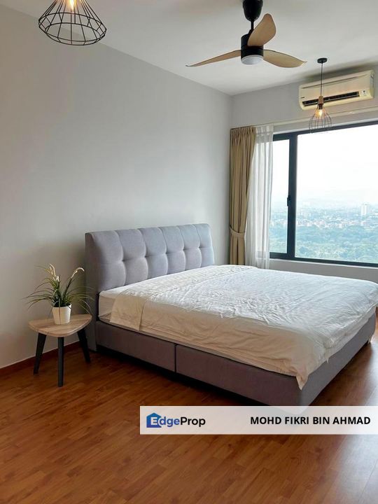 FOR RENT: Near KTM Fully Furnished Kiara East - DEX Suites Jalan Kuching, Kuala Lumpur, KL City