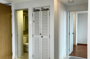 DEX Suites 2.0 (Tower B) @ Kiara East