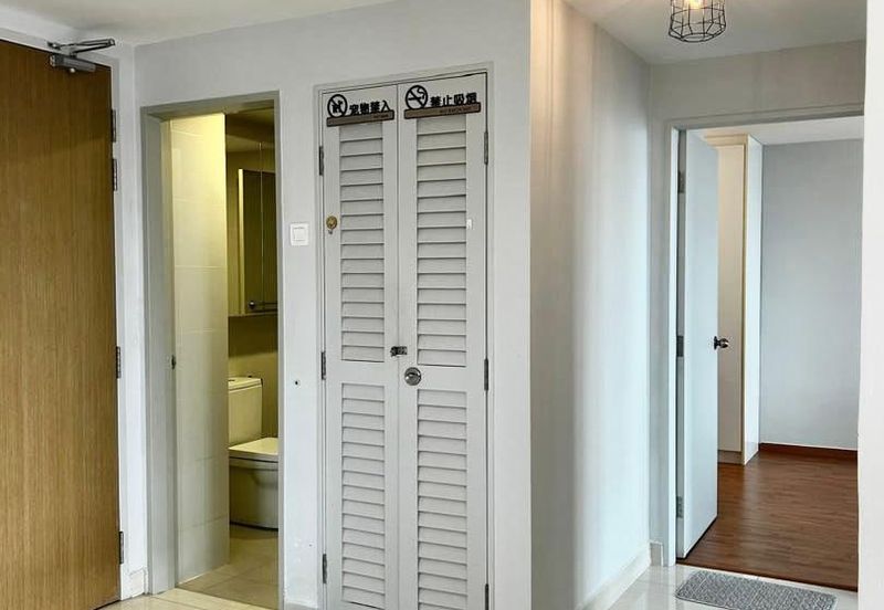 DEX Suites 2.0 (Tower B) @ Kiara East