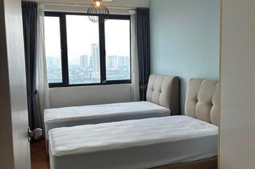 DEX Suites 2.0 (Tower B) @ Kiara East