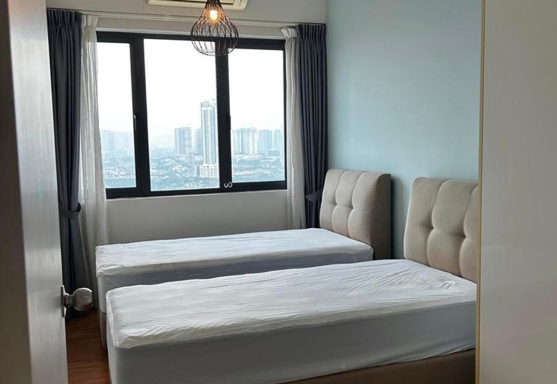 DEX Suites 2.0 (Tower B) @ Kiara East