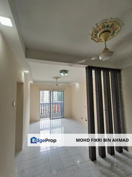 FOR RENT: Laksamana Puri Condominium Batu Caves, Selangor, Batu Caves 