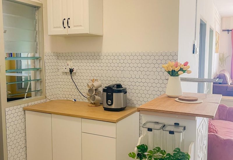 Pangsapuri Laman Adonis