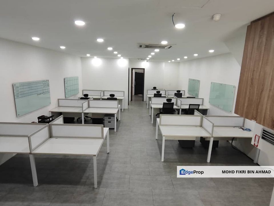 FOR RENT: Fully Furnish Office Bestari De Kota Kota Damansara, Selangor, Petaling Jaya
