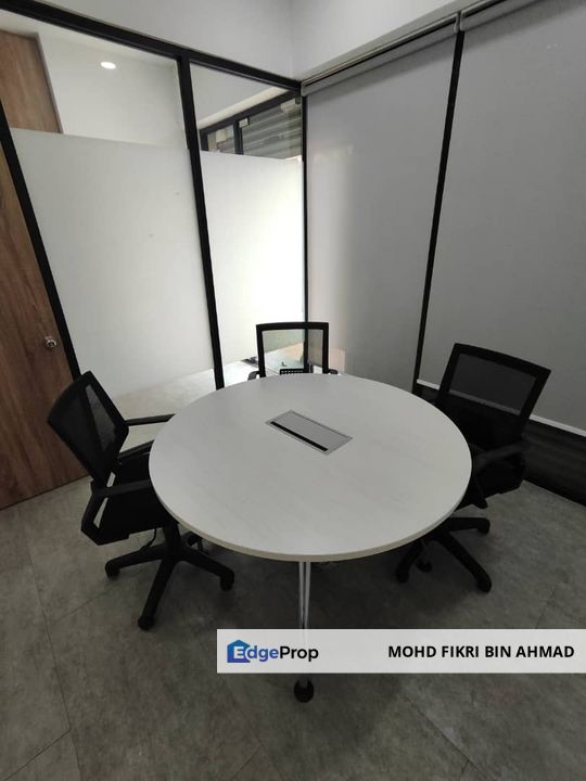 FOR RENT: Fully Furnish Office Bestari De Kota Kota Damansara, Selangor, Petaling Jaya