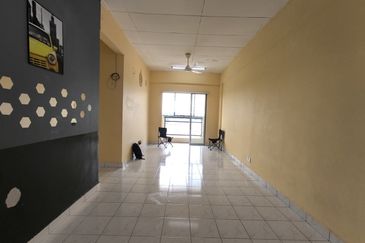 Perdana Park, Bandar Tasik Puteri