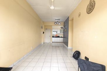 Perdana Park, Bandar Tasik Puteri