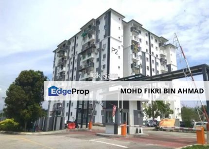 FOR RENT: Perdana Park Apartment Bandar Tasik Puteri, Selangor, Rawang