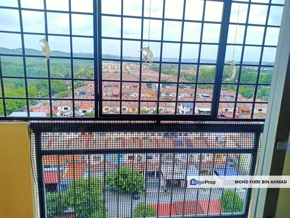 FOR RENT: Perdana Park Apartment Bandar Tasik Puteri, Selangor, Rawang