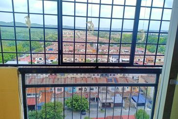 Perdana Park, Bandar Tasik Puteri