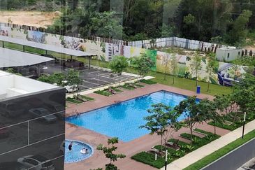 Perdana Park, Bandar Tasik Puteri